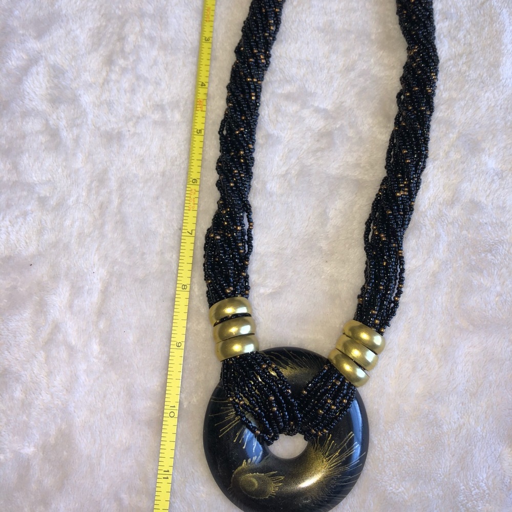 Beaded Necklace - Picture 7 of 8